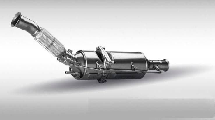 Limpieza de DPF